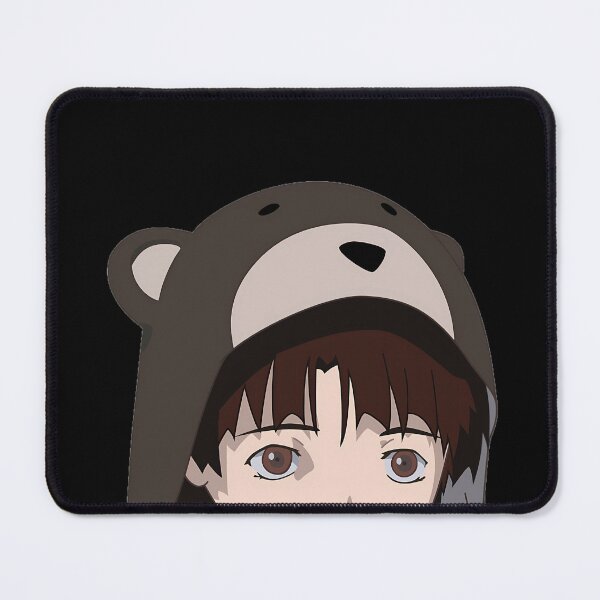 Item preview, Lain Peeker designed and sold by NamaMerch.