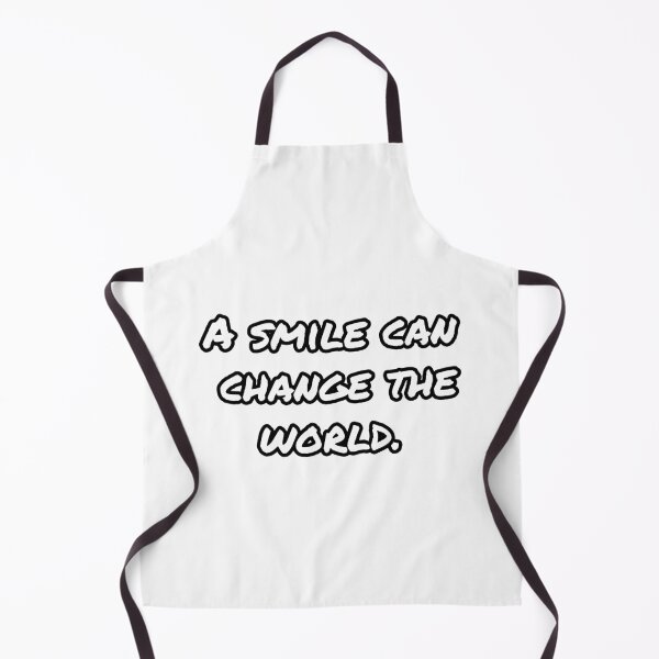Item preview, A smile can change the world designed and sold by WillMors.