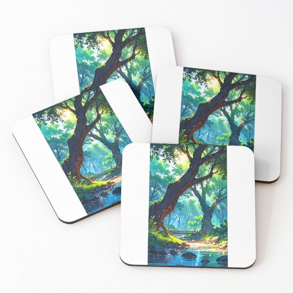 Item preview, Enchanted Forest Reverie designed and sold by uapparel.