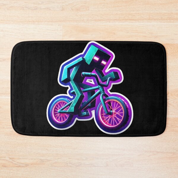 Item preview, Minecraft Enderman Rider  designed and sold by Suissino.