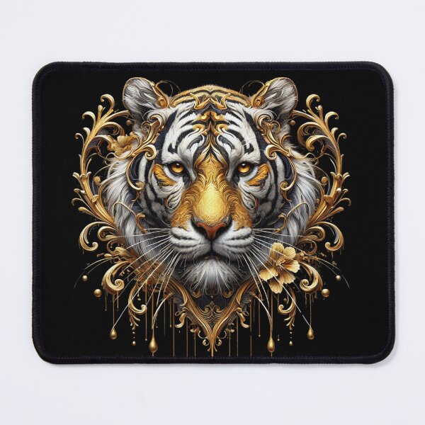 Item preview, The Regal Guardian Golden Tiger's Legacy designed and sold by muitee.