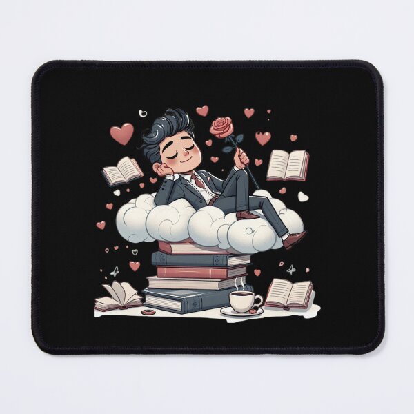 Item preview, Book Boyfriend designed and sold by Mateusz Majcherek.