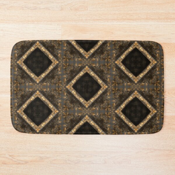 Item preview, Mystic Golden Diamond  designed and sold by Creative Mystic Art by Rebecca Lemke .