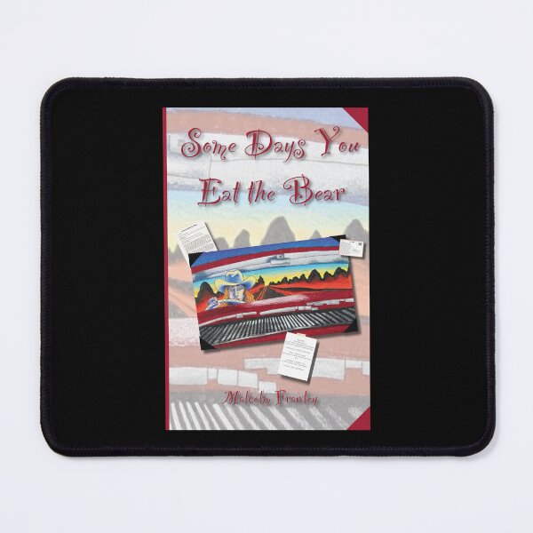 Item preview, Some Days You Eat the Bear designed and sold by Shooting Star Press.
