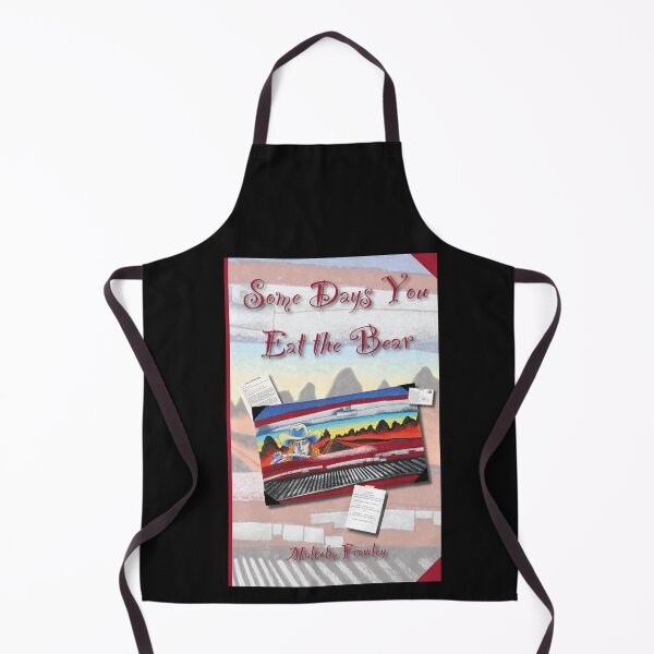 Item preview, Some Days You Eat the Bear designed and sold by Shooting Star Press.