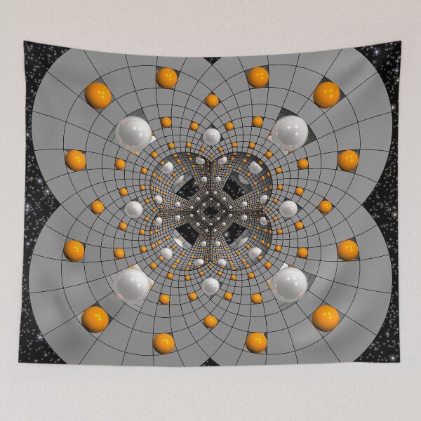 Item preview, A View of Space designed and sold by Deekayare.