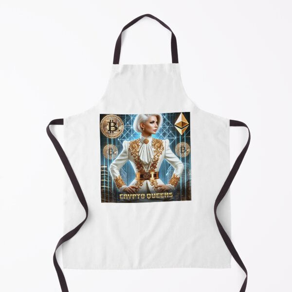 Item preview, Crypto Queens 3 designed and sold by DrMamaHart.