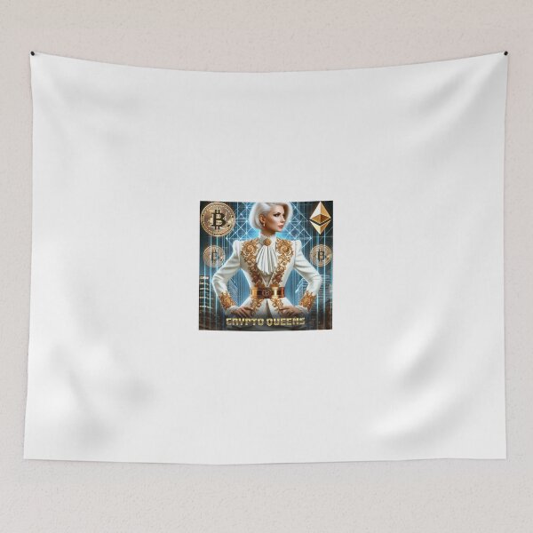 Item preview, Crypto Queens 3 designed and sold by DrMamaHart.