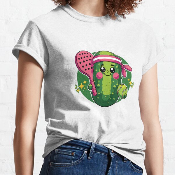 Item preview, Pickle Ballin' designed and sold by ShortnezDoodles.