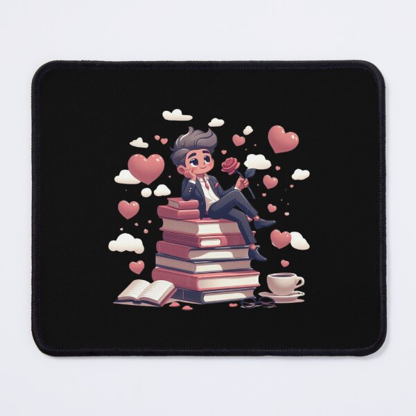 Item preview, Book Boyfriend designed and sold by Mateusz Majcherek.