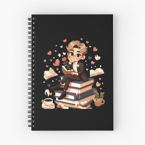 Item preview, Book Boyfriend designed and sold by Mateusz Majcherek.