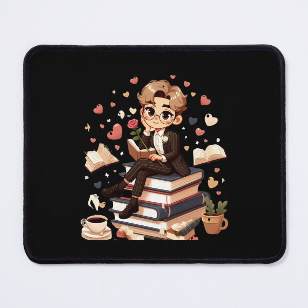 Item preview, Book Boyfriend designed and sold by Mateusz Majcherek.