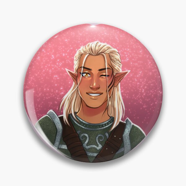 Item preview, Zevran Arainai designed and sold by ukkii.