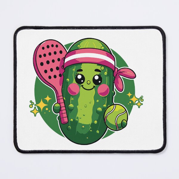 Item preview, Pickle Ballin' designed and sold by ShortnezDoodles.