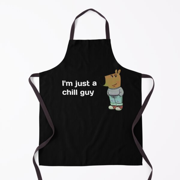 Item preview, Chill Guy designed and sold by StreetCanvasCO.