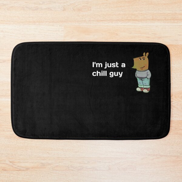 Item preview, Chill Guy designed and sold by StreetCanvasCO.