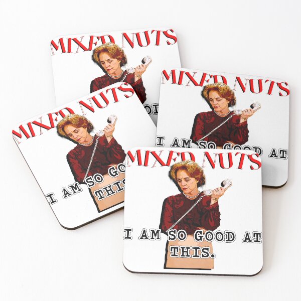 Item preview, Mixed Nuts 1994 - Mrs Munchnik is so good at this. designed and sold by brad2ecla.