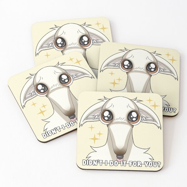 Item preview, Didn't I Do It For You | Borzoi Meme designed and sold by WaffleCreations.