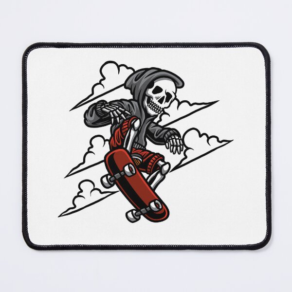 Item preview, Skater Reaper: Rise of the Undead designed and sold by SpotWarehouse.
