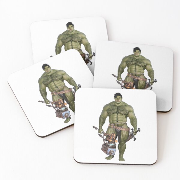 Item preview, Green Orc designed and sold by 3D-Warrior.