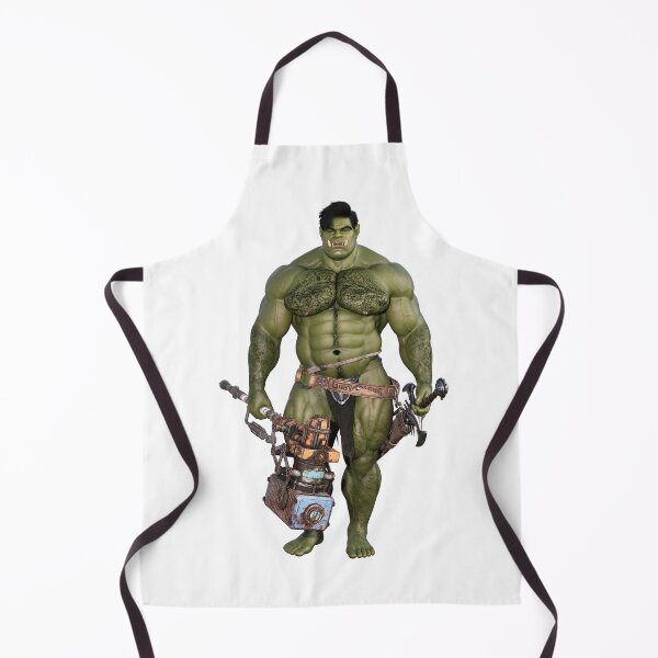 Item preview, Green Orc designed and sold by 3D-Warrior.