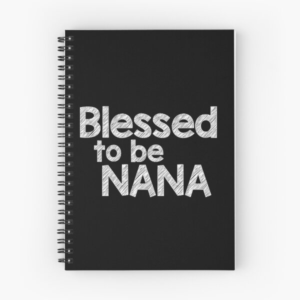 Item preview, Blessed To Be Nana designed and sold by stuch75.