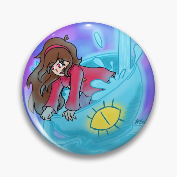 Item preview, Mabel Pines in a Magic Tea Cup designed and sold by GingerNoNameYT.