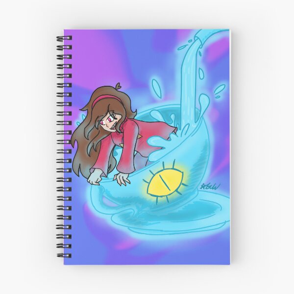 Item preview, Mabel Pines in a Magic Tea Cup designed and sold by GingerNoNameYT.