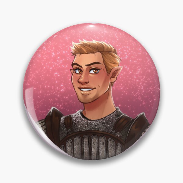 Item preview, Alistair Theirin designed and sold by ukkii.