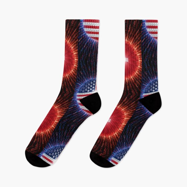 Item preview, Stars, Stripes, and Nordic Elegance | Nordic Symphony: United States Inspired Art designed and sold by JOY STORE 45.
