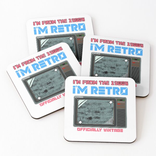 Item preview,  I'm from the 1900s retro TV shirt designed and sold by tattookaz.