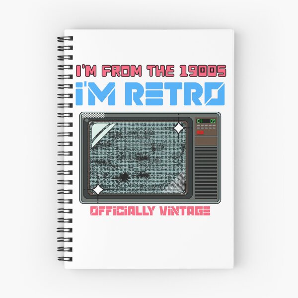 Item preview,  I'm from the 1900s retro TV shirt designed and sold by tattookaz.