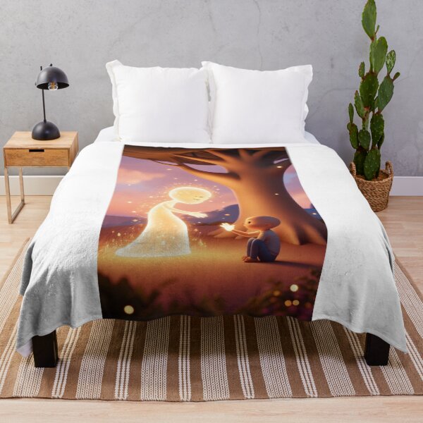 Item preview, Whispers of the Celestial Spirit designed and sold by uapparel.