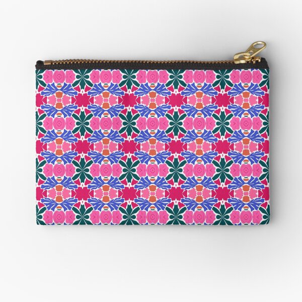Aperçu de l'œuvre Fleurs maximalistes créée et vendue par ShortnezDoodles.