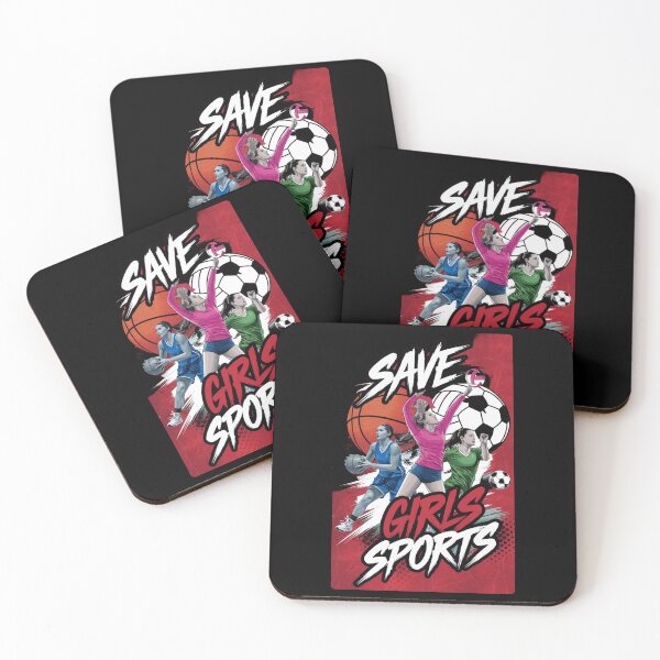 Item preview, Save Girls Sports Female Athletes designed and sold by Redgiant87x.