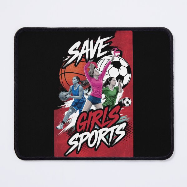 Item preview, Save Girls Sports Female Athletes designed and sold by Redgiant87x.