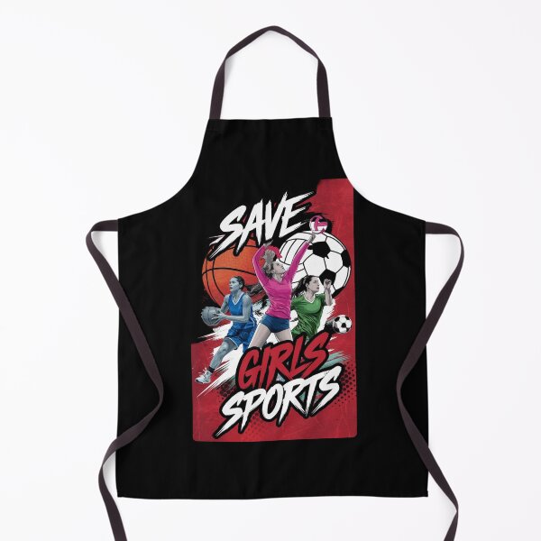 Item preview, Save Girls Sports Female Athletes designed and sold by Redgiant87x.