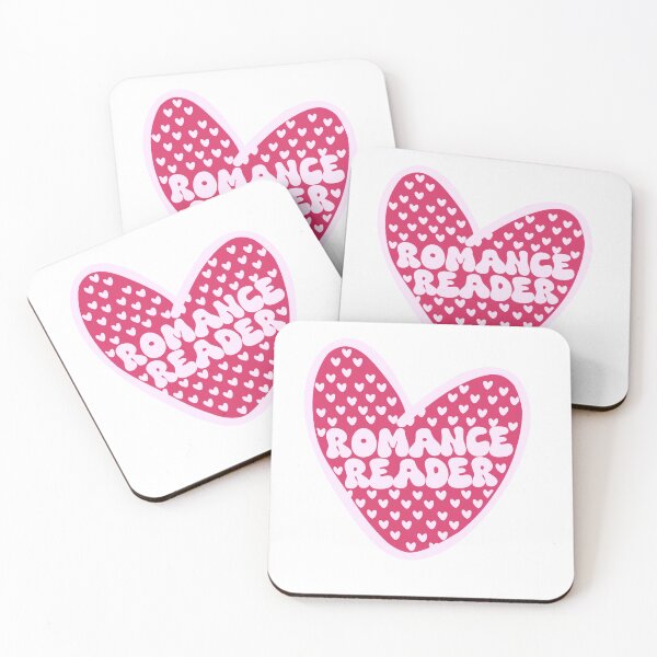 Item preview, Lector de romance - Rojo designed and sold by PollysProjects.