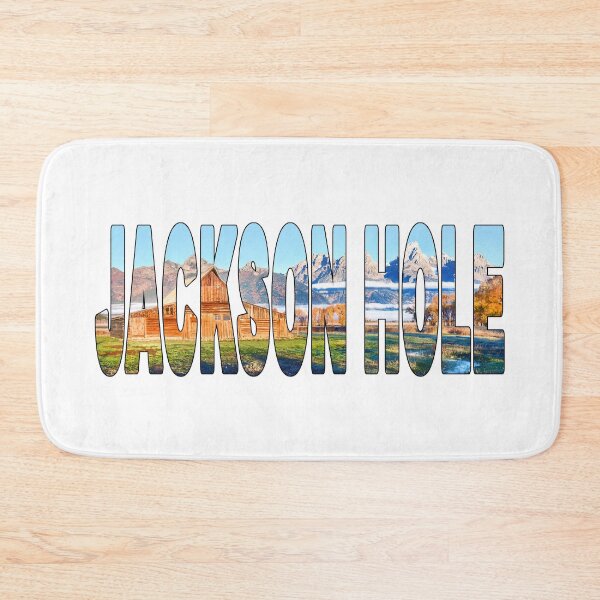 Item preview, JACKSON HOLE - Wyoming USA Famous Barn Teton Sunrise designed and sold by Adam Gormley.