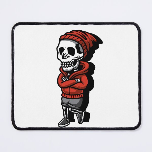 Item preview, Chill Bones: The Streetwise Skeleton designed and sold by SpotWarehouse.