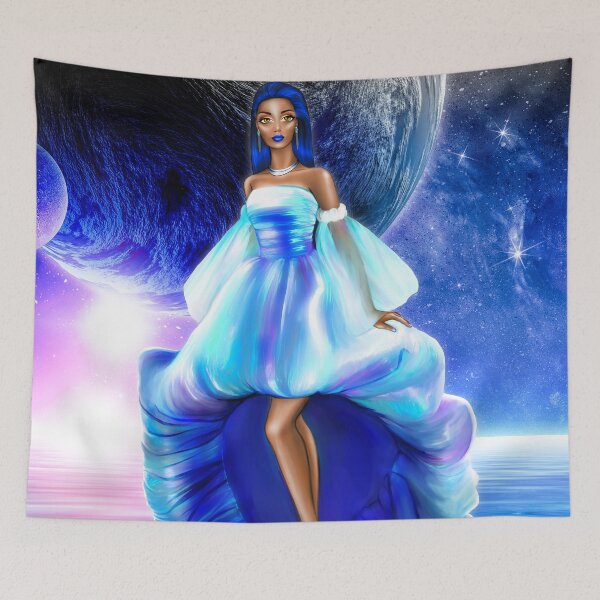Item preview, Doll III - with background designed and sold by Sirenia Designs.