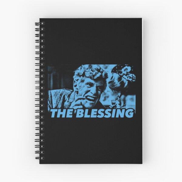 Item preview, The Blessing / Christmas Vacation / Blue designed and sold by Cuttintees.