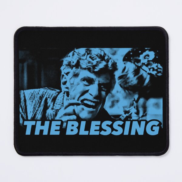 Item preview, The Blessing / Christmas Vacation / Blue designed and sold by Cuttintees.
