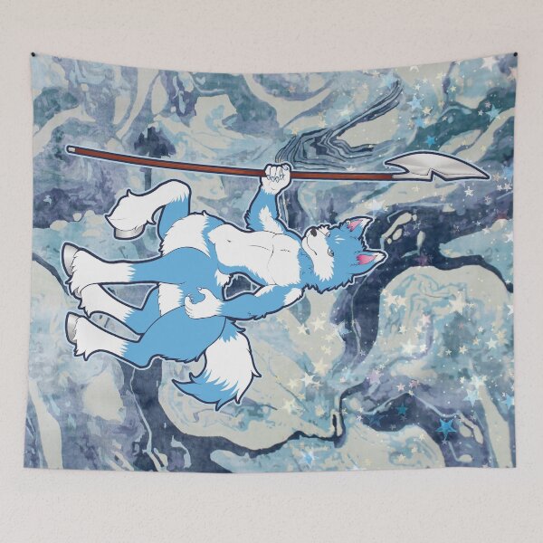 Item preview, Death Thrust to Win designed and sold by GoatPaws.