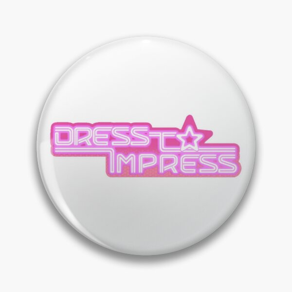 Item preview, Dress to Impress ROBLOX Logo designed and sold by chloeuu.