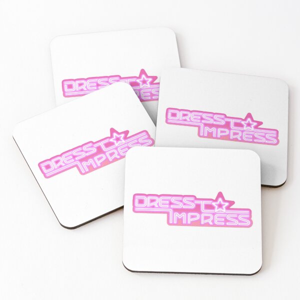 Item preview, Dress to Impress ROBLOX Logo designed and sold by chloeuu.