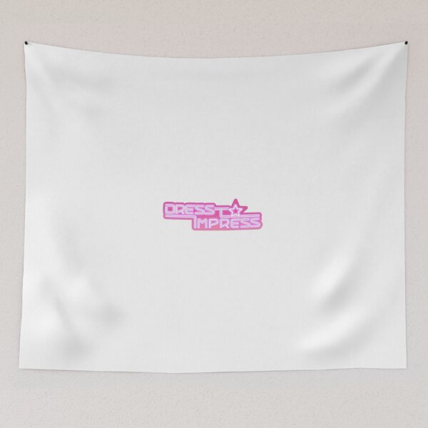 Item preview, Dress to Impress ROBLOX Logo designed and sold by chloeuu.