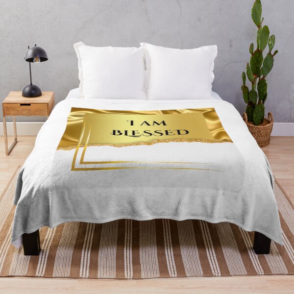 Item preview, "I Am Blessed" designed and sold by NettaArts.