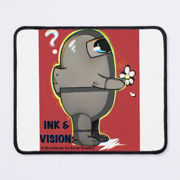 Artikelvorschau, INK & VISION: 2. Ausgabe entworfen und verkauft von OPTIMUM ARTWORKS.