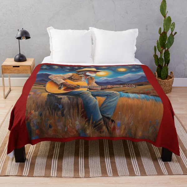 Item preview, "Dickey Betts: Guitar Harmony in the Sunset" designed and sold by Artisticanvas.